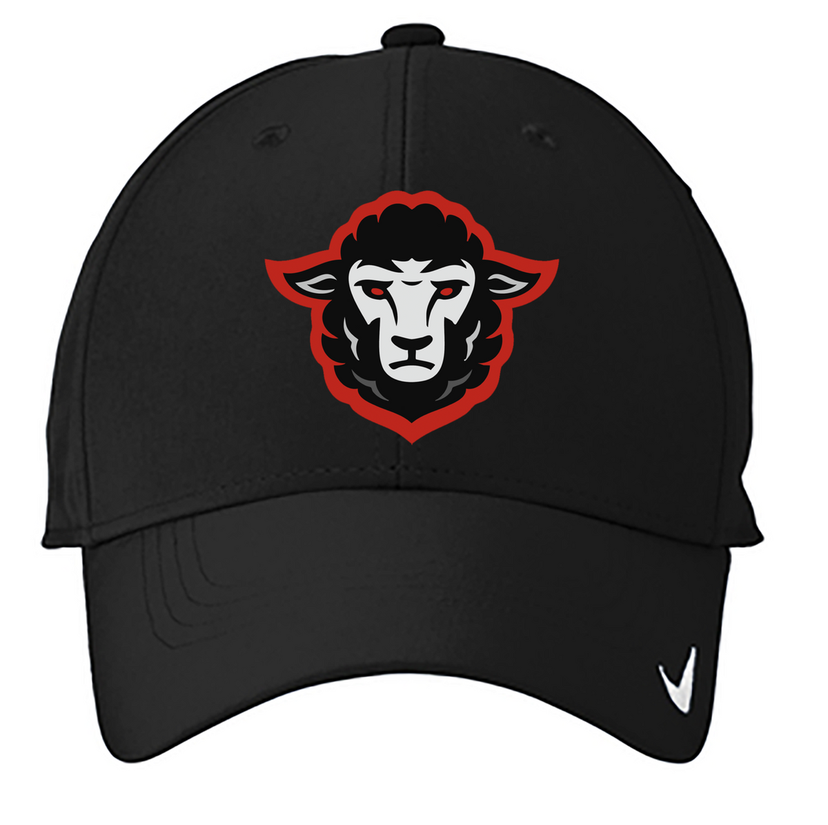 Black Sheep Lacrosse Nike Dri-FIT Legacy Cap