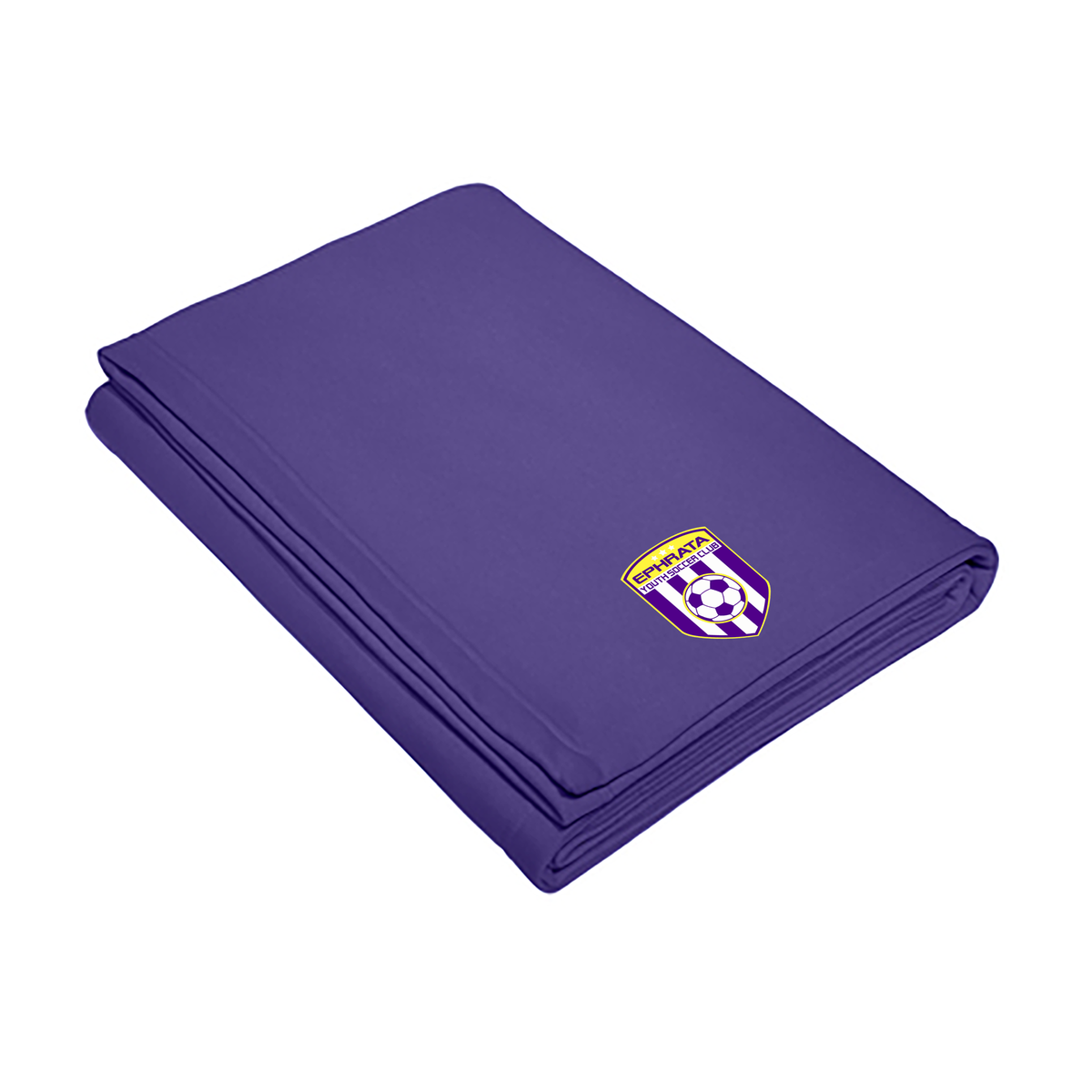 EYSC Core Fleece Sweatshirt Blanket
