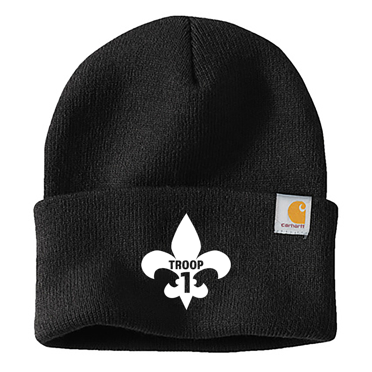 Pelham Troop 1 Carhartt Beanie