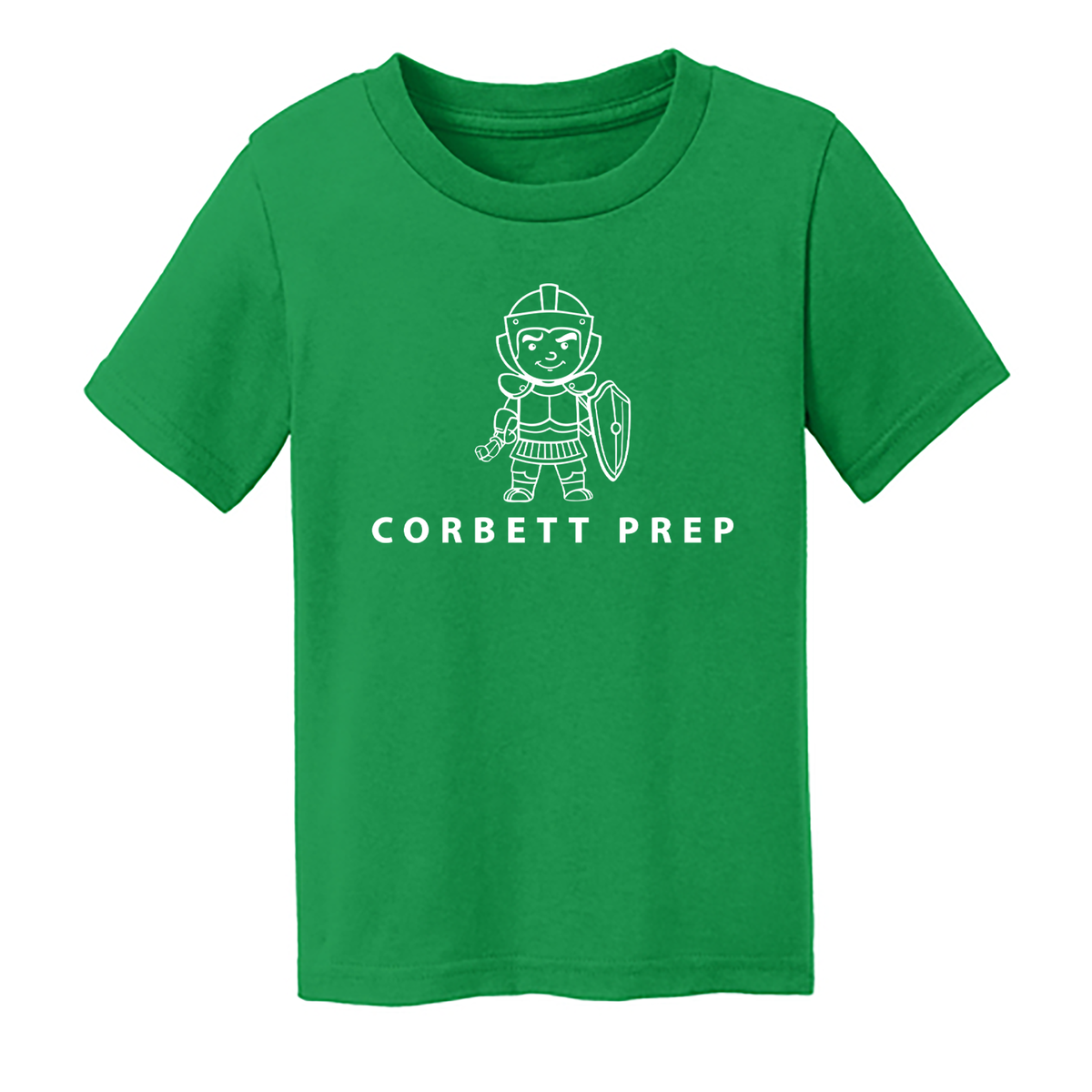 Corbett Prep Toddler Cotton T-Shirt