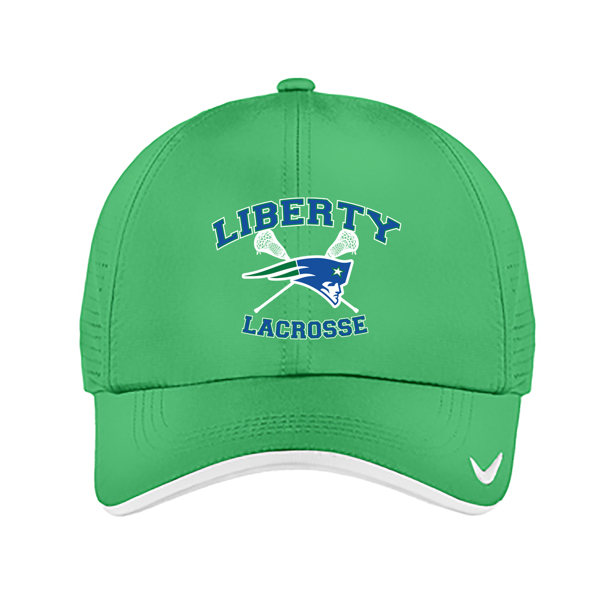 Liberty Lacrosse Nike Dri-FIT Swoosh Perforated Cap