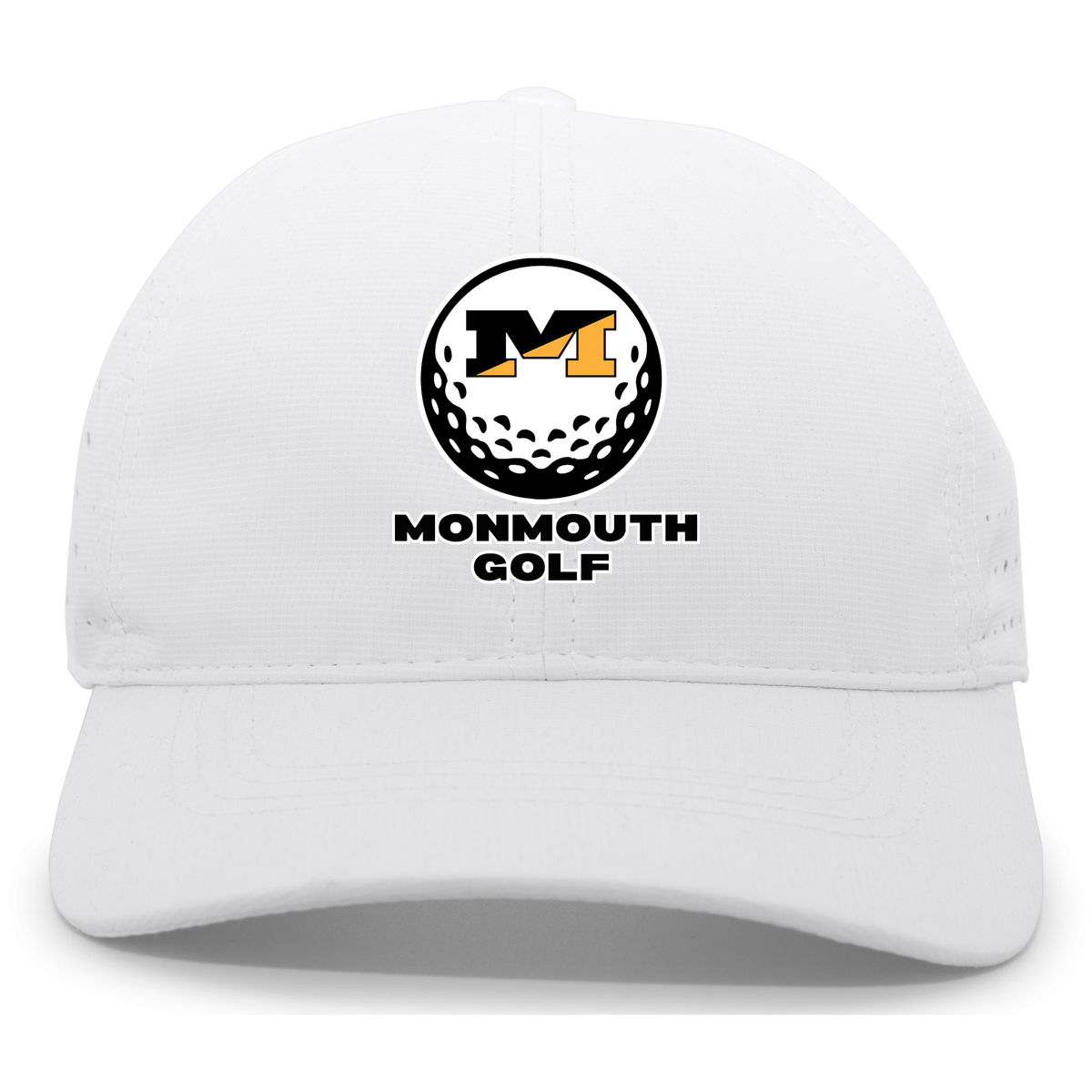 Monmouth Regional HS Golf Perforated Cap