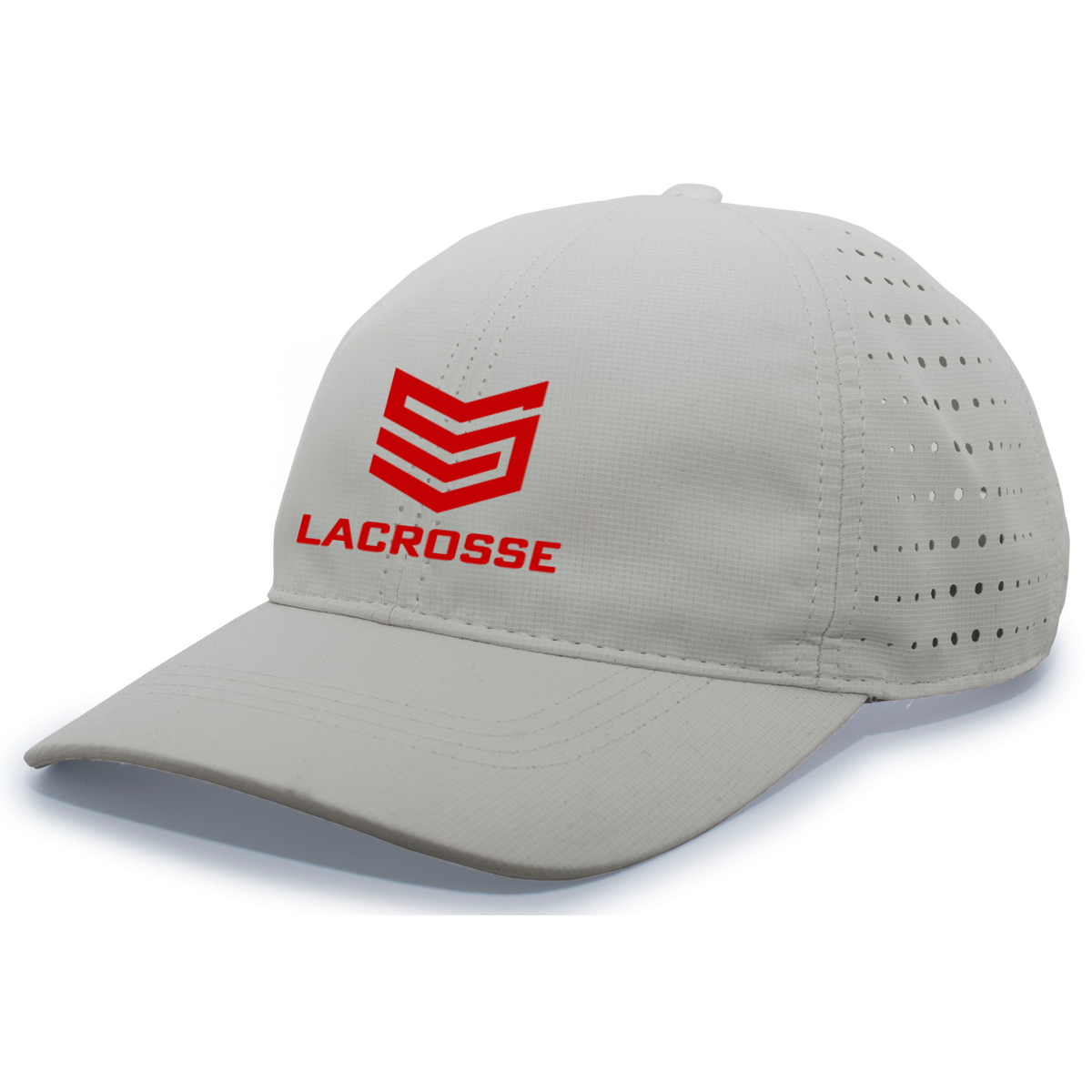 Stealth Lacrosse Club Perforated Cap