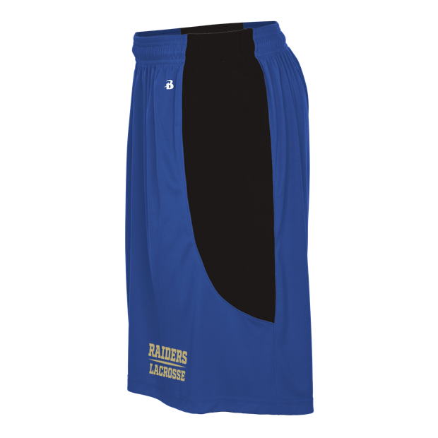 Reed HS Lacrosse Sweatless Short