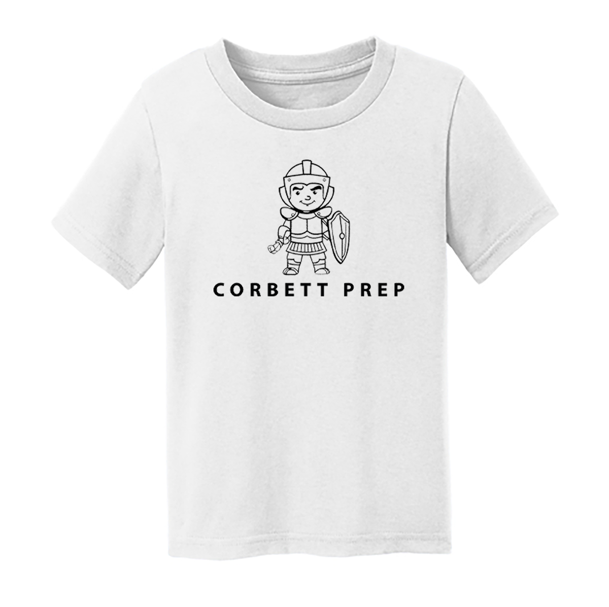 Corbett Prep Toddler Cotton T-Shirt
