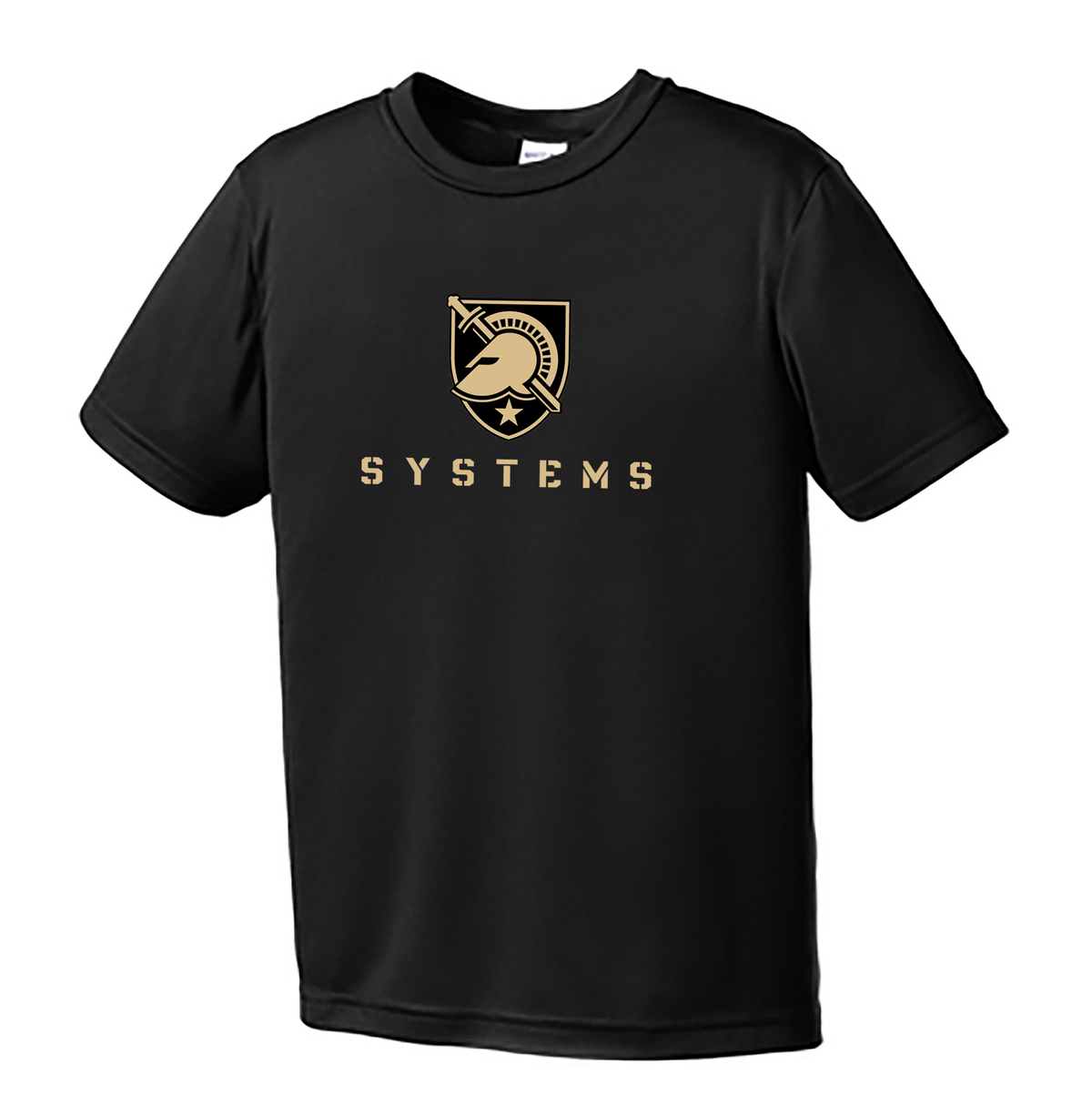 USMA - West Point Systems Youth Performance T-Shirt