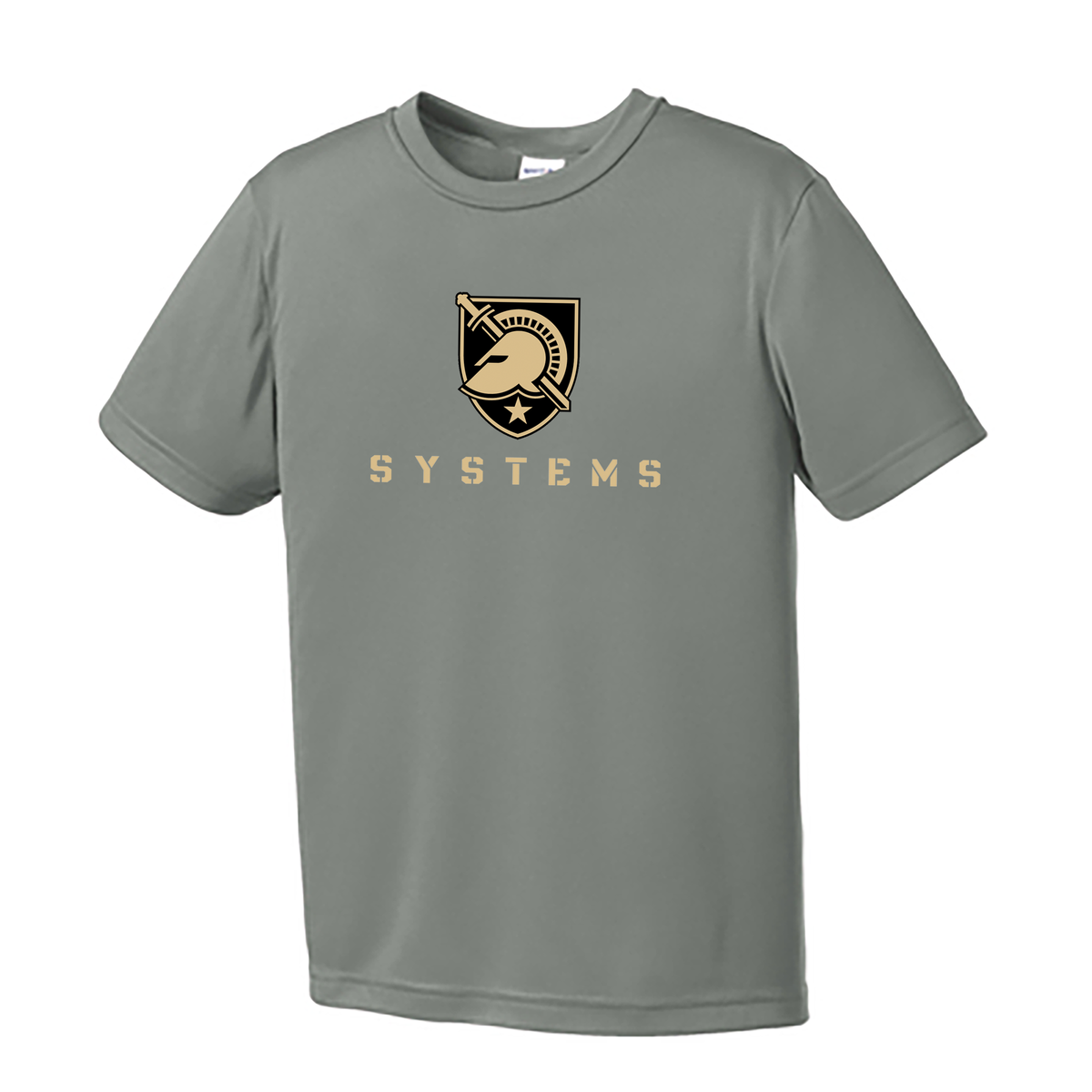 USMA - West Point Systems Youth Performance T-Shirt