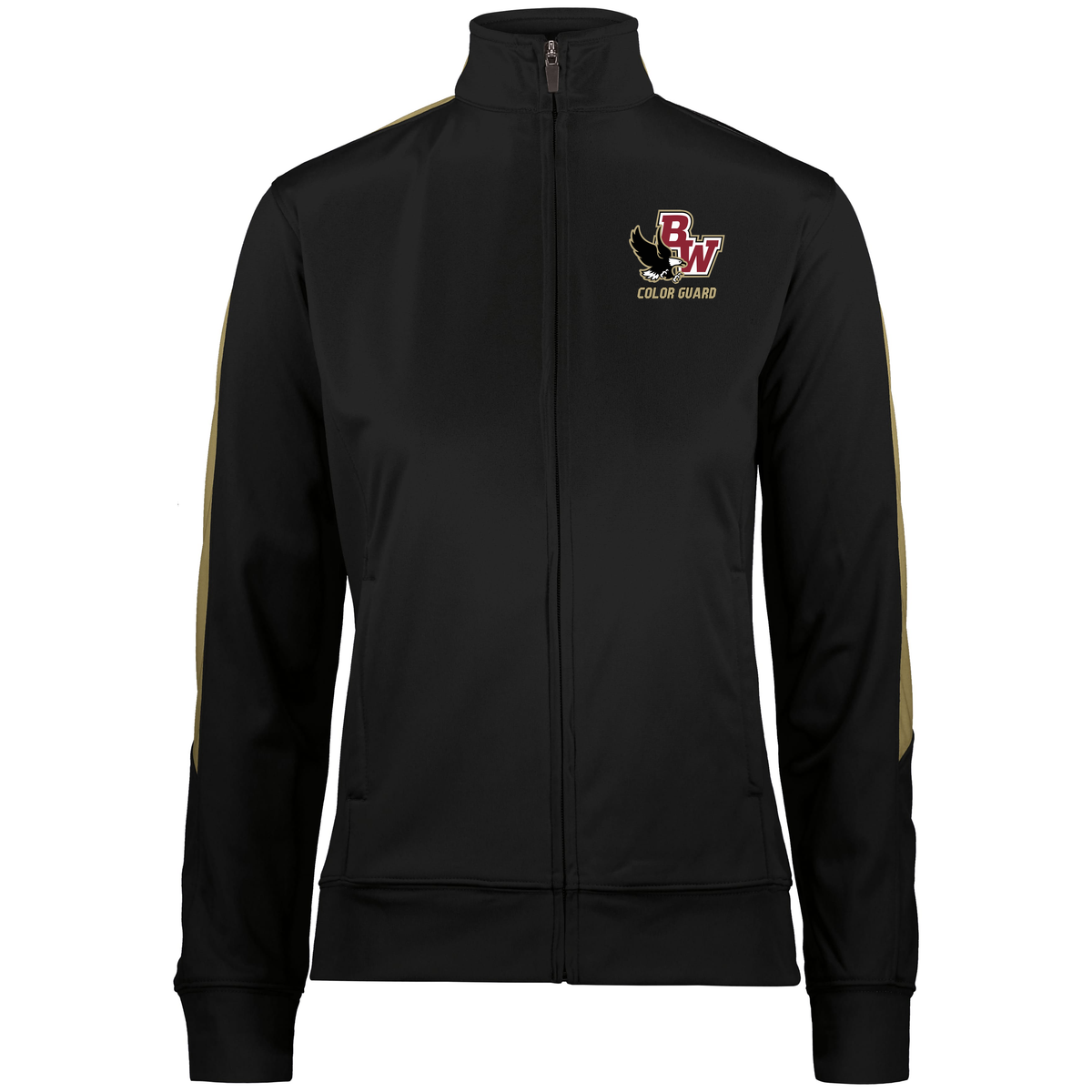 Bishop Watterson Color Guard Women's Medalist Jacket