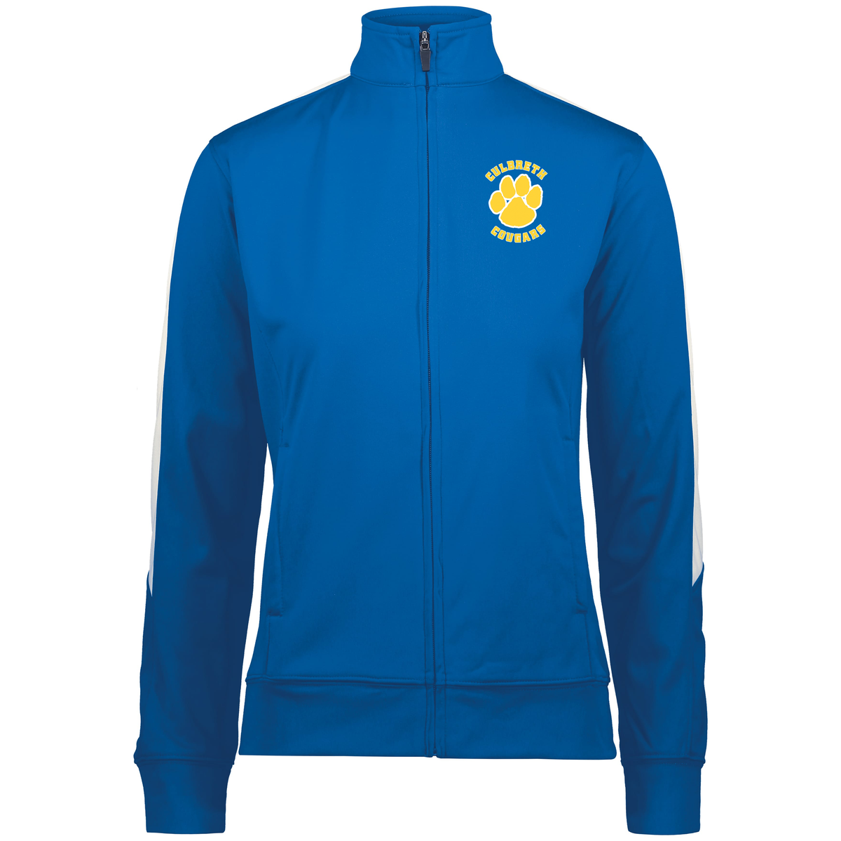 Culbreth Cougars Middle School Women's Medalist Jacket