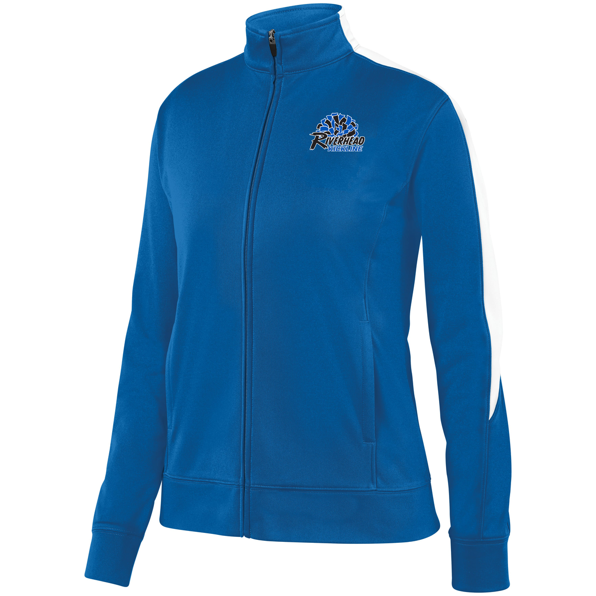 Riverhead Kickline Women's Warm Up Jacket