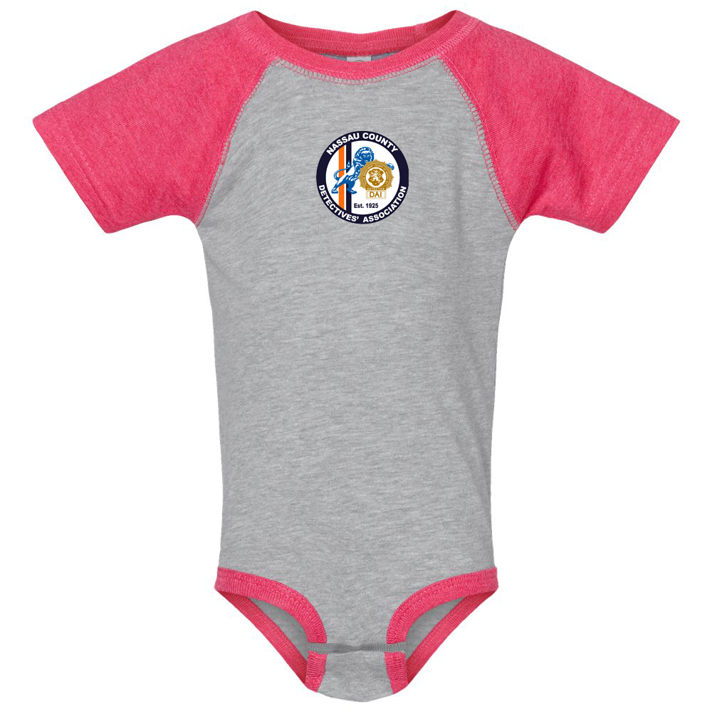 NCPD DAI Infant Fine Jersey Bodysuit