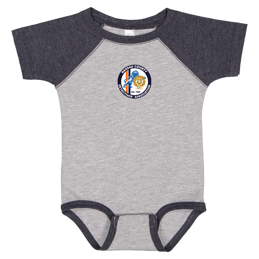 NCPD DAI Infant Fine Jersey Bodysuit