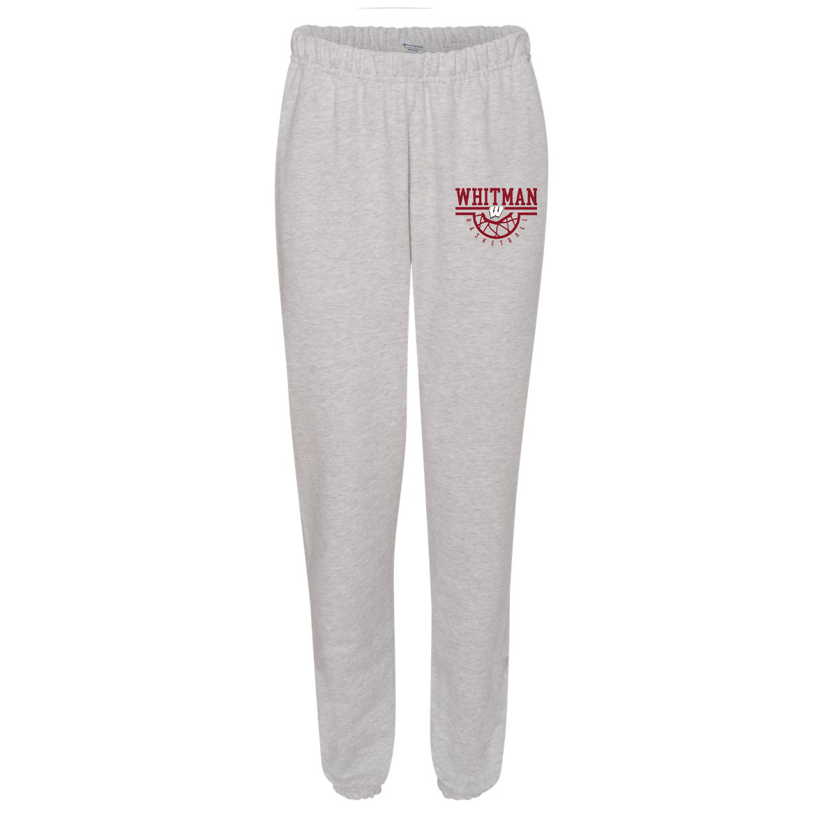 Whitman Women's Basketball Champion Sweatpants