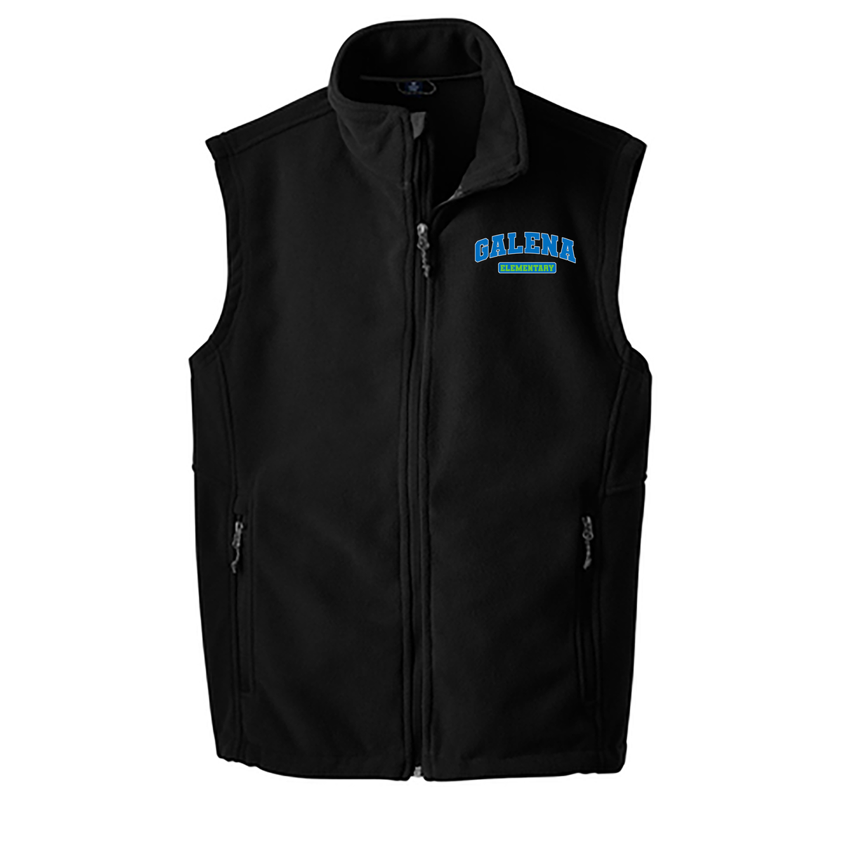 Galena Elementary School Fleece Vest