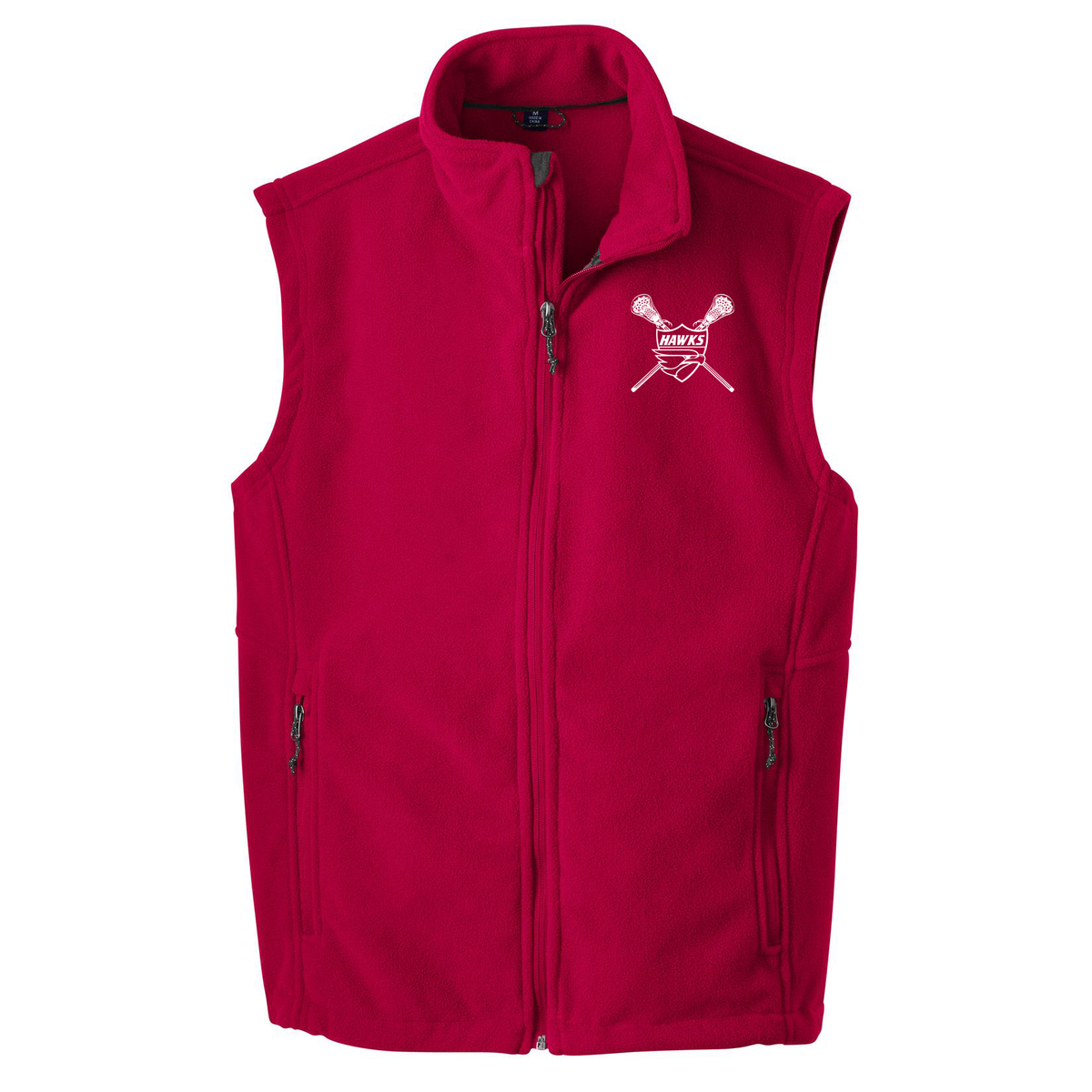 Haddon Township Youth Lacrosse Fleece Vest