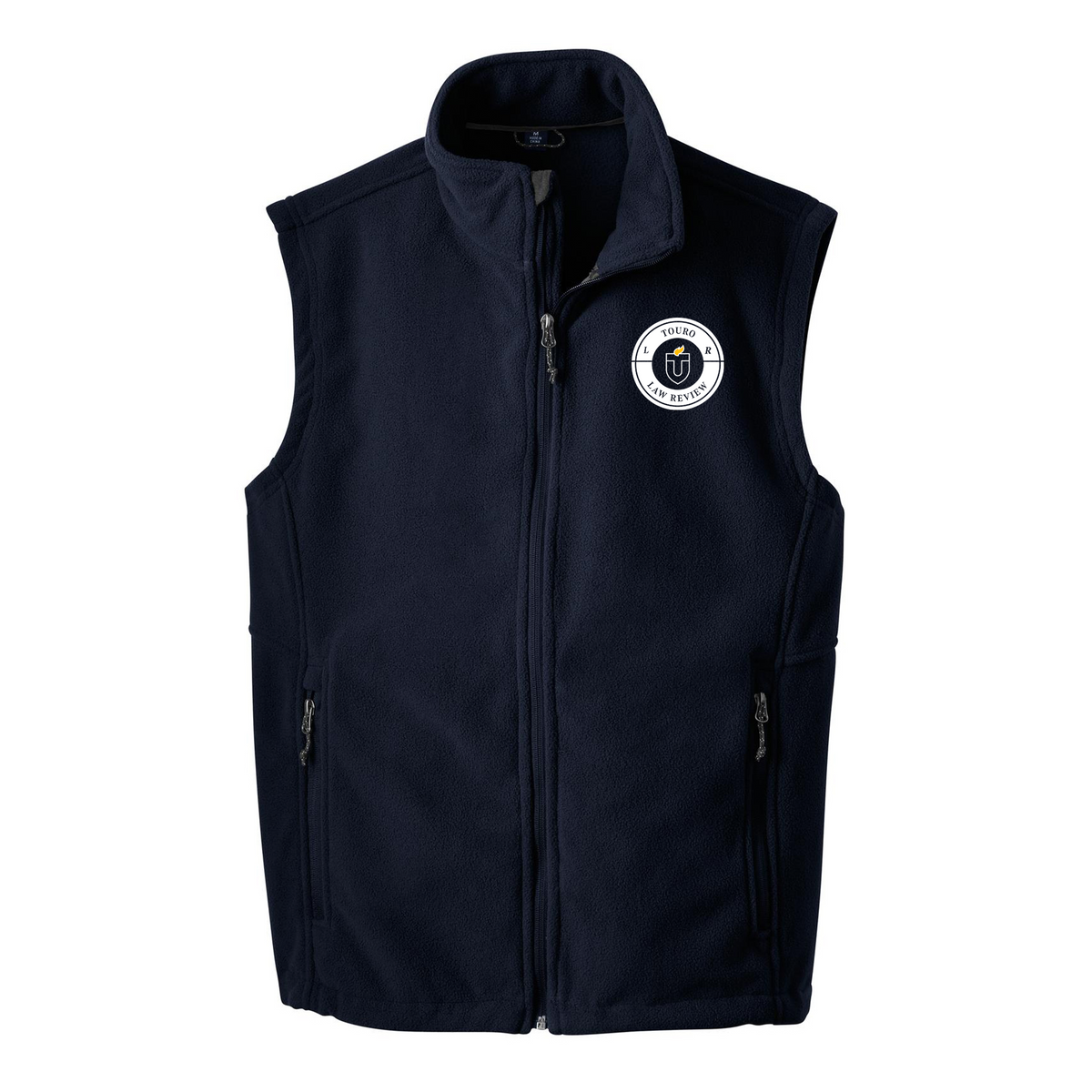 Touro Law Review Fleece Vest