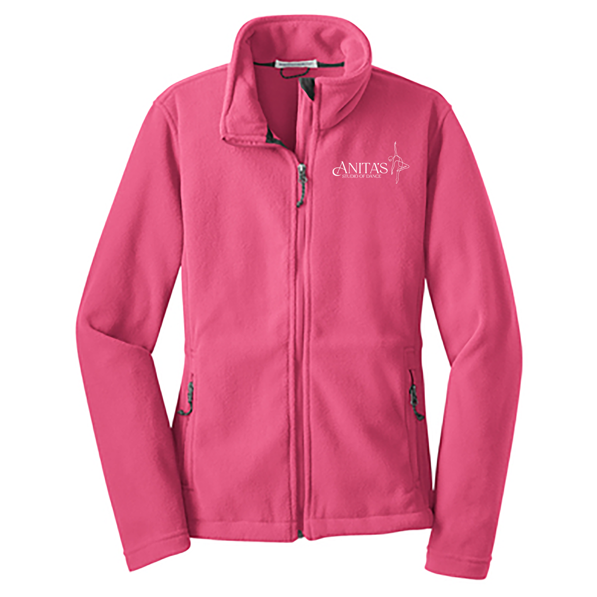 Anita's Studio of Dance Women's Full-Zip