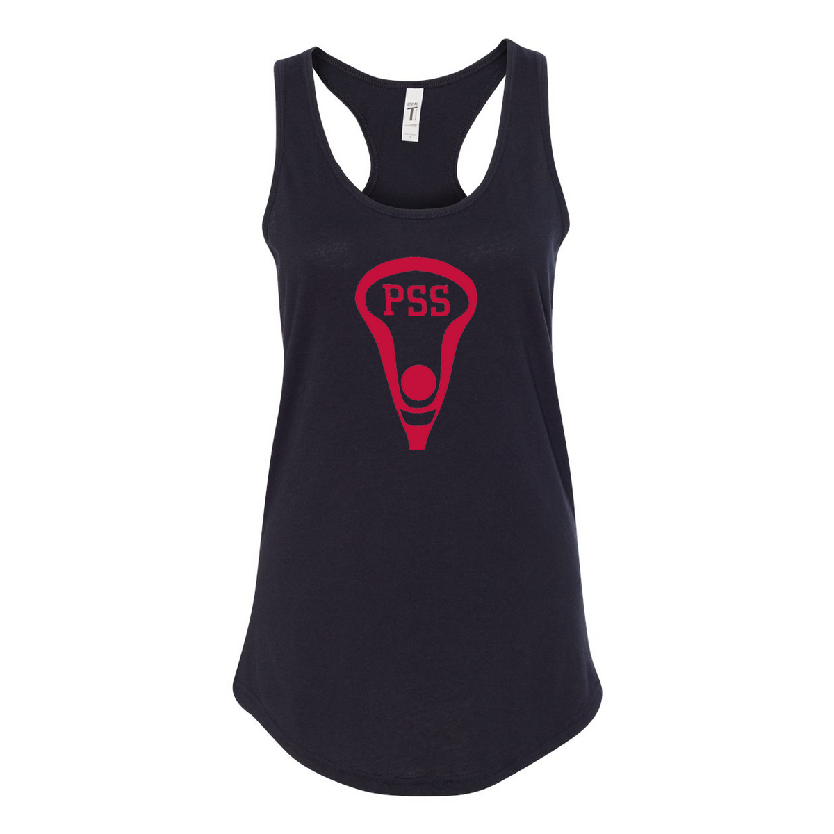 PSS Lacrosse Next Level Women's Ideal Racerback Tank