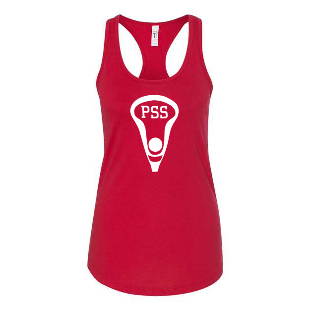 PSS Lacrosse Next Level Women's Ideal Racerback Tank