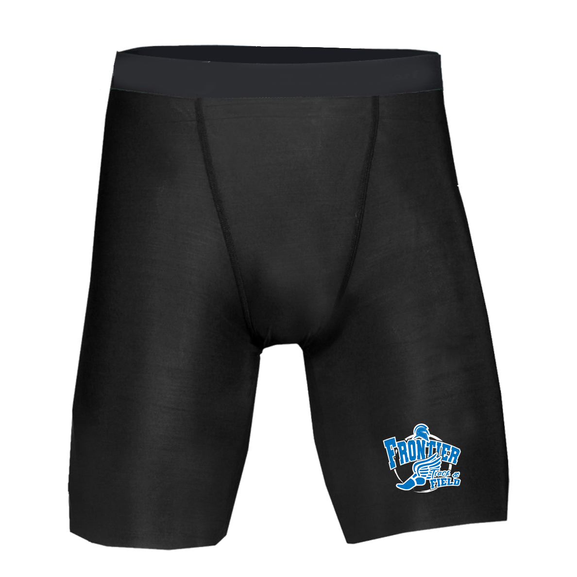 Frontier Track & Field Compression Short