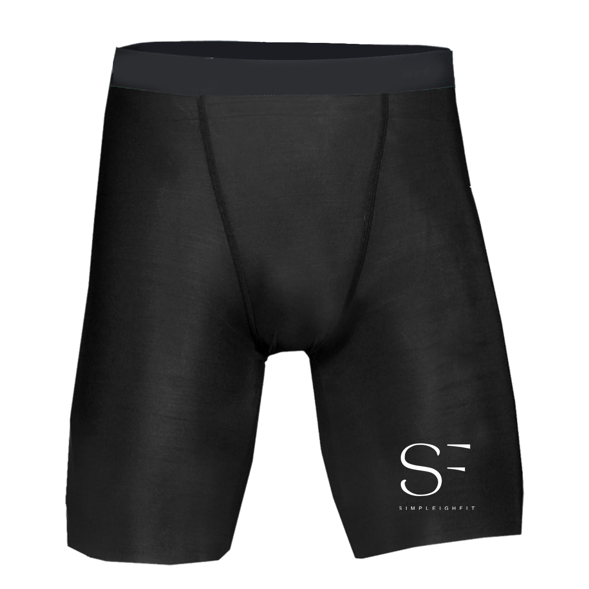 Simpleighfit Compression Short