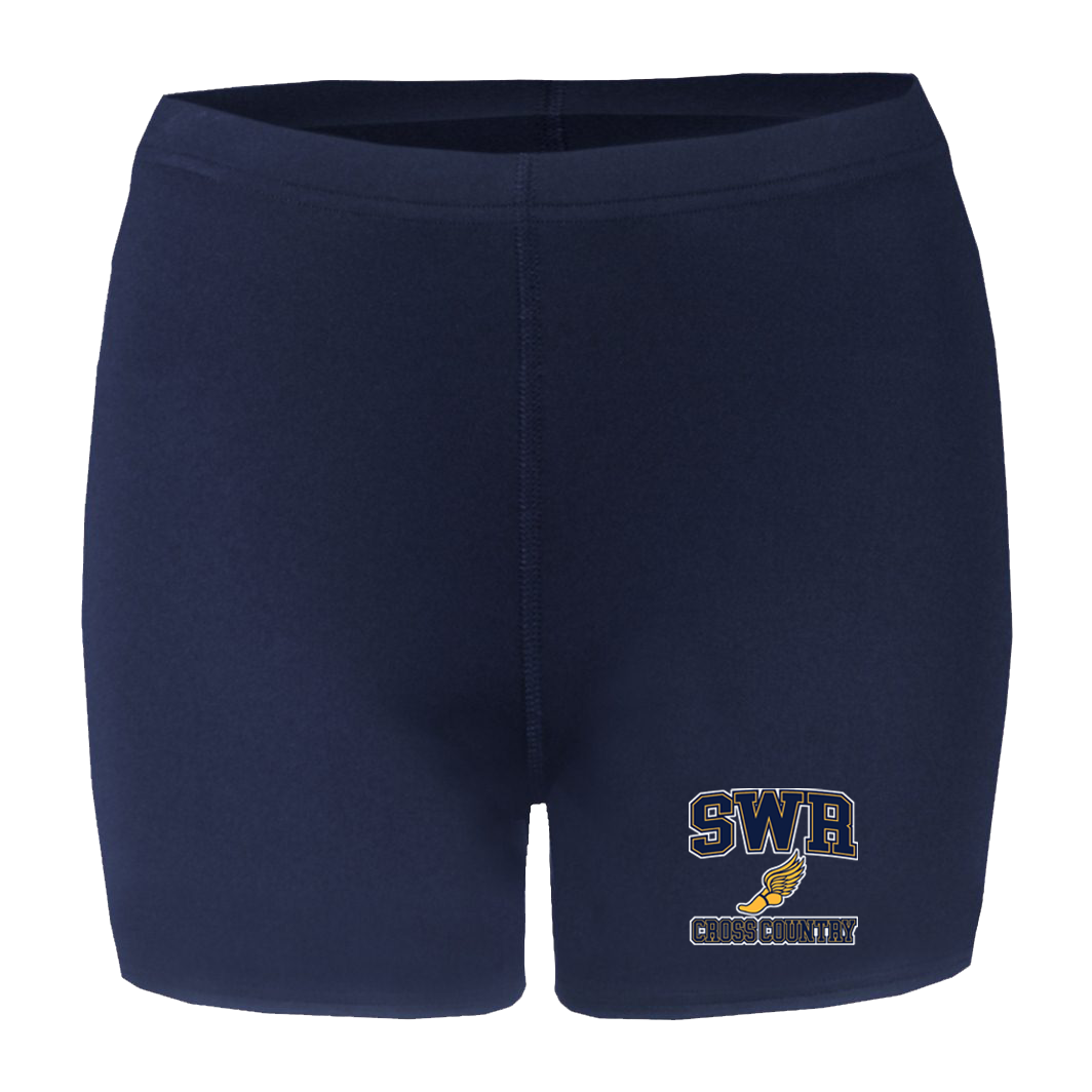 SWR HS Cross Country Women's 4" Compression Short