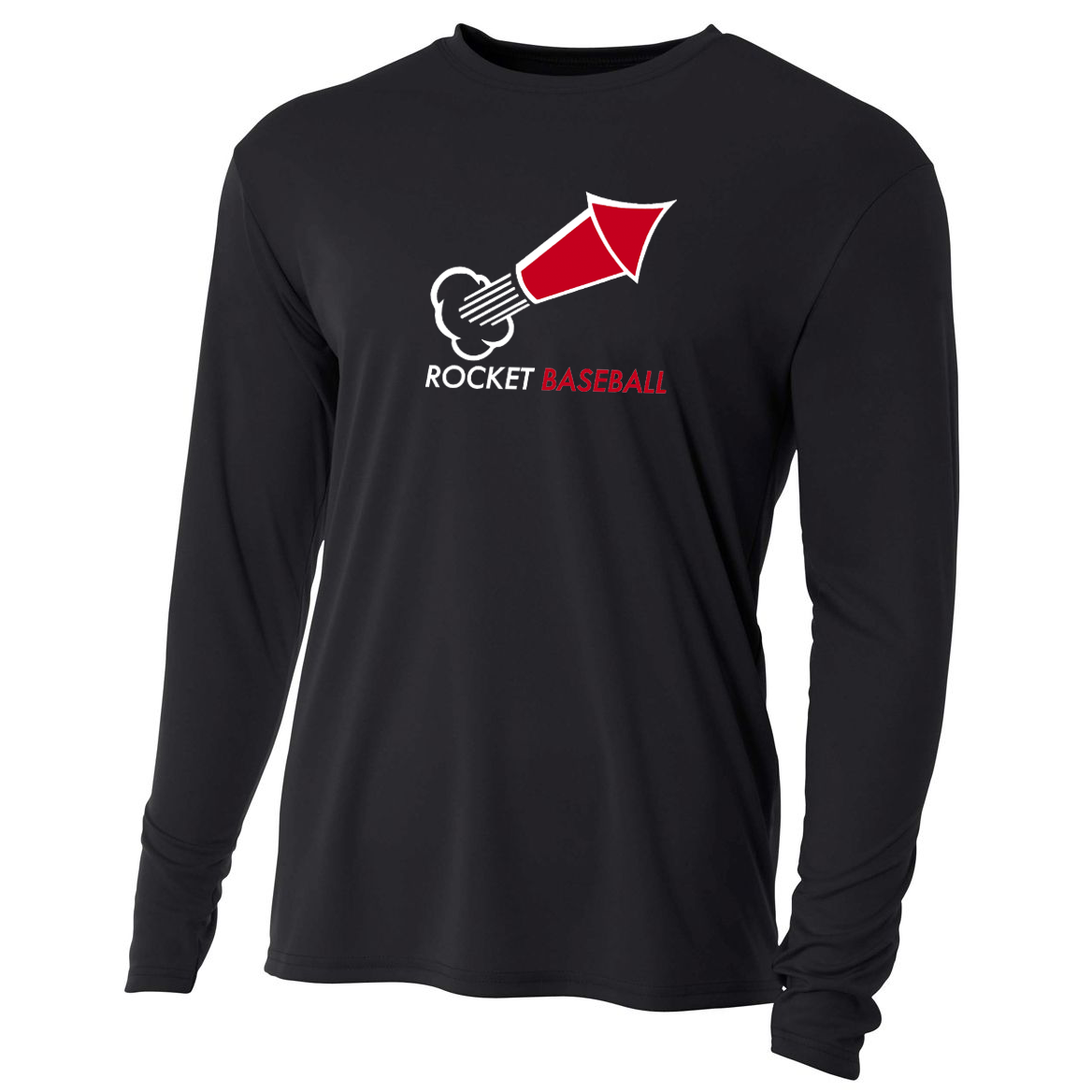 South Milwaukee HS Baseball Cooling Performance Long Sleeve Crew