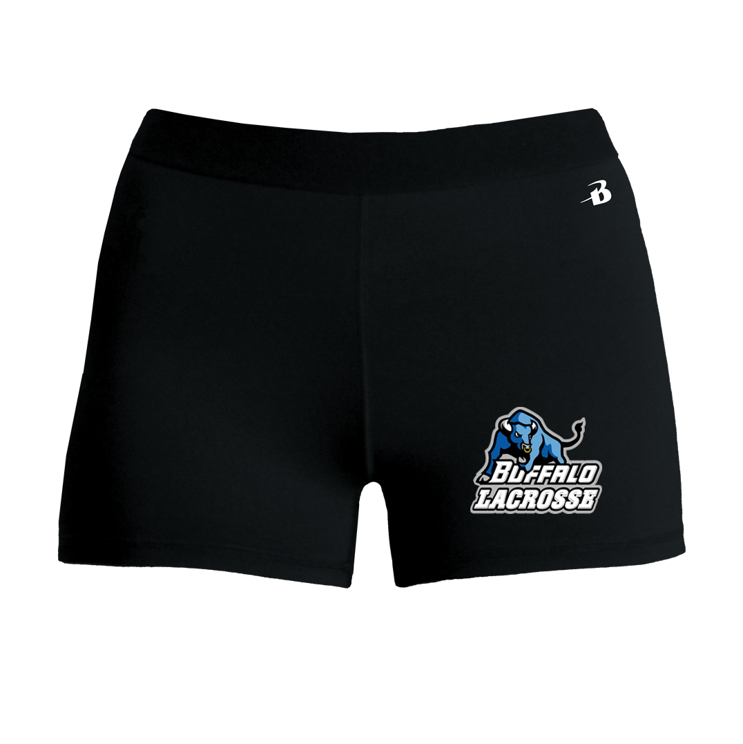 University at Buffalo Women's Lacrosse Club Women's Pro-Compression Short