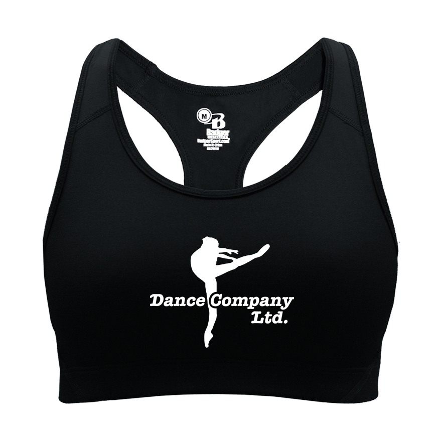 Dance Company LTD Women's B-Core Sports Bra