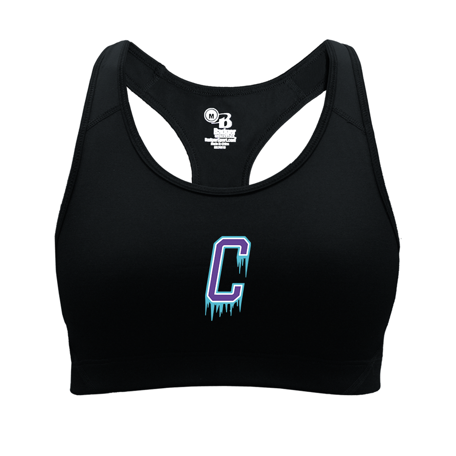 Minnesota Chill Lacrosse Women's B-Core Sports Bra