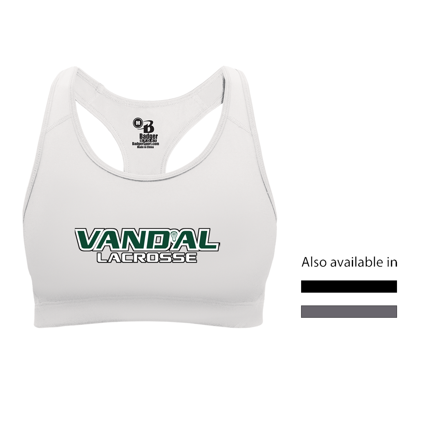 Adult Lacrosse Jersey  Badger Sport - Athletic Apparel