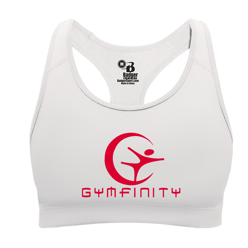 Gymfinity Women's B-Core Sports Bra