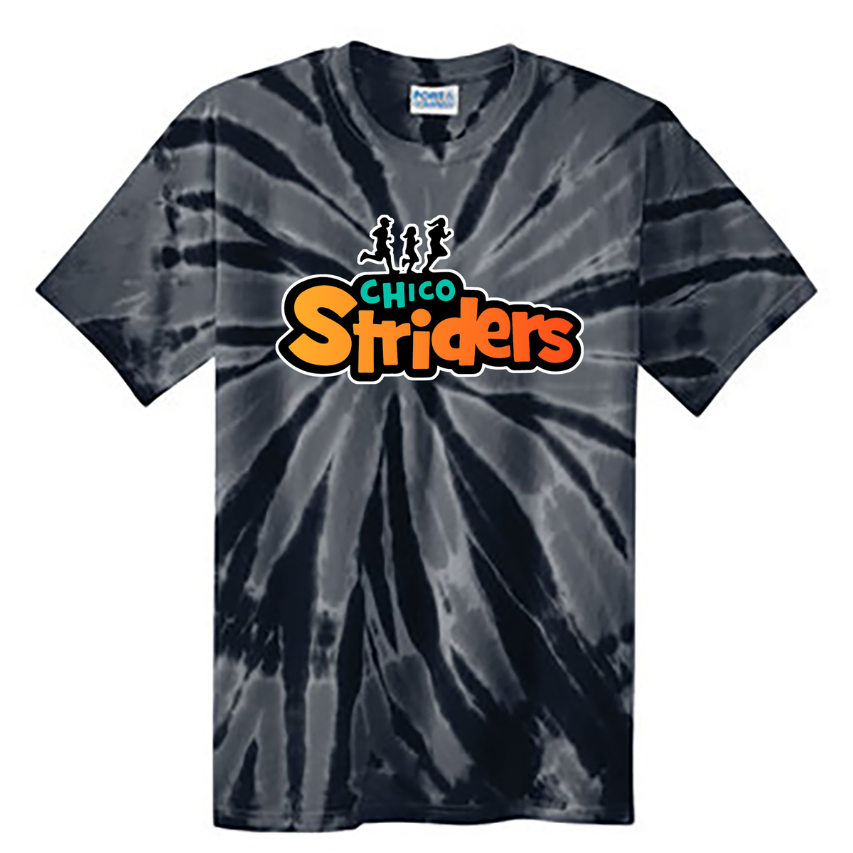 Chico Striders Tie Dye T-Shirt