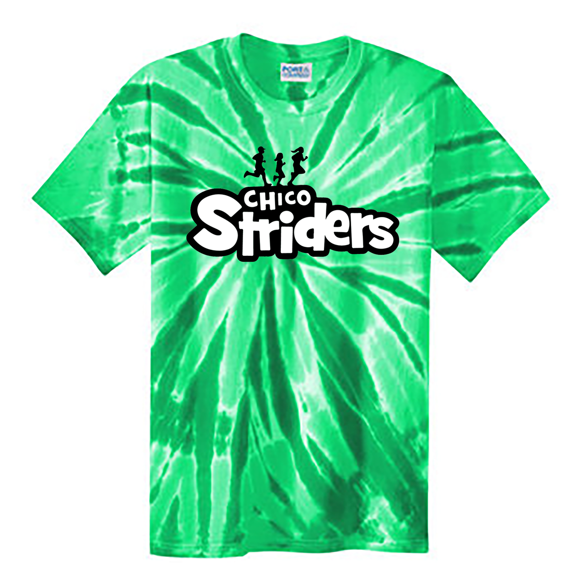 Chico Striders Tie Dye T-Shirt