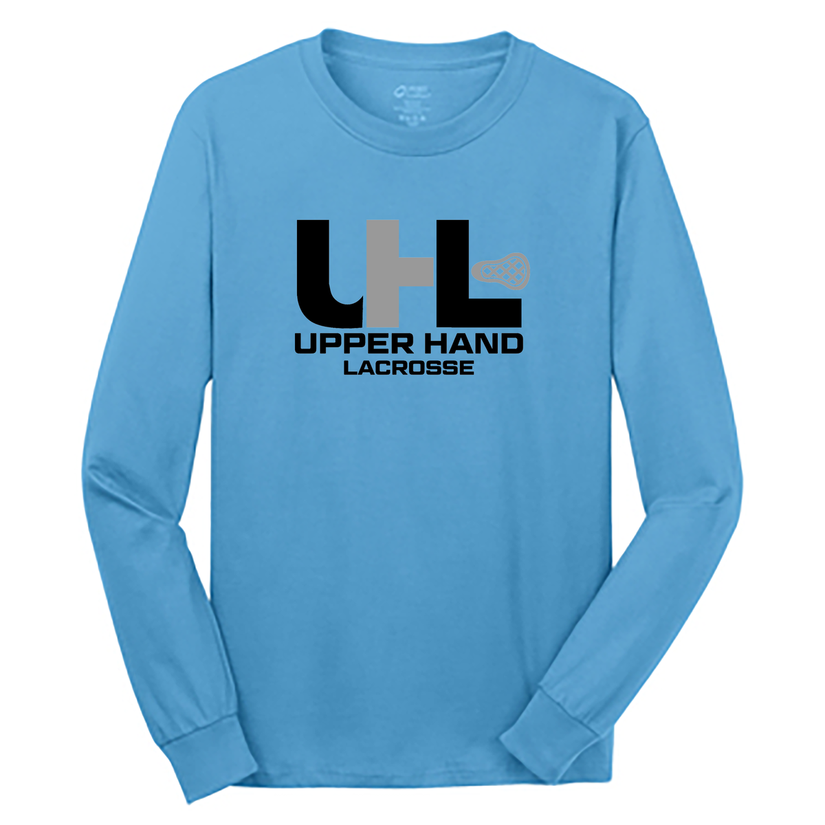 Upperhand Lacrosse Cotton Long Sleeve Shirt