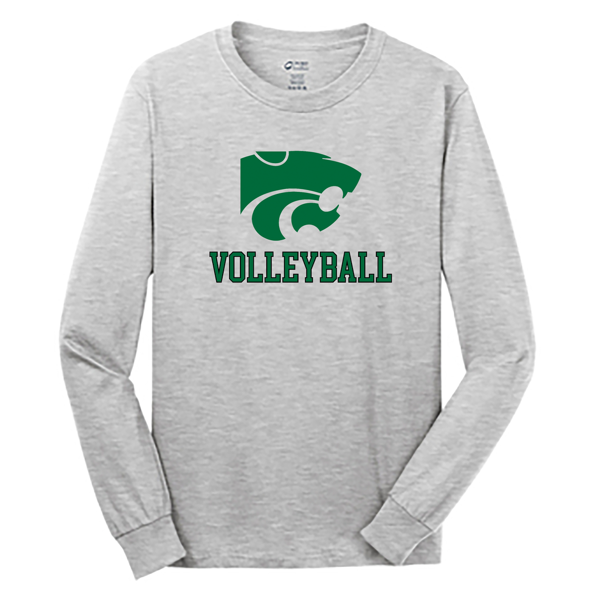 Novi Volleyball Cotton Long Sleeve Shirt