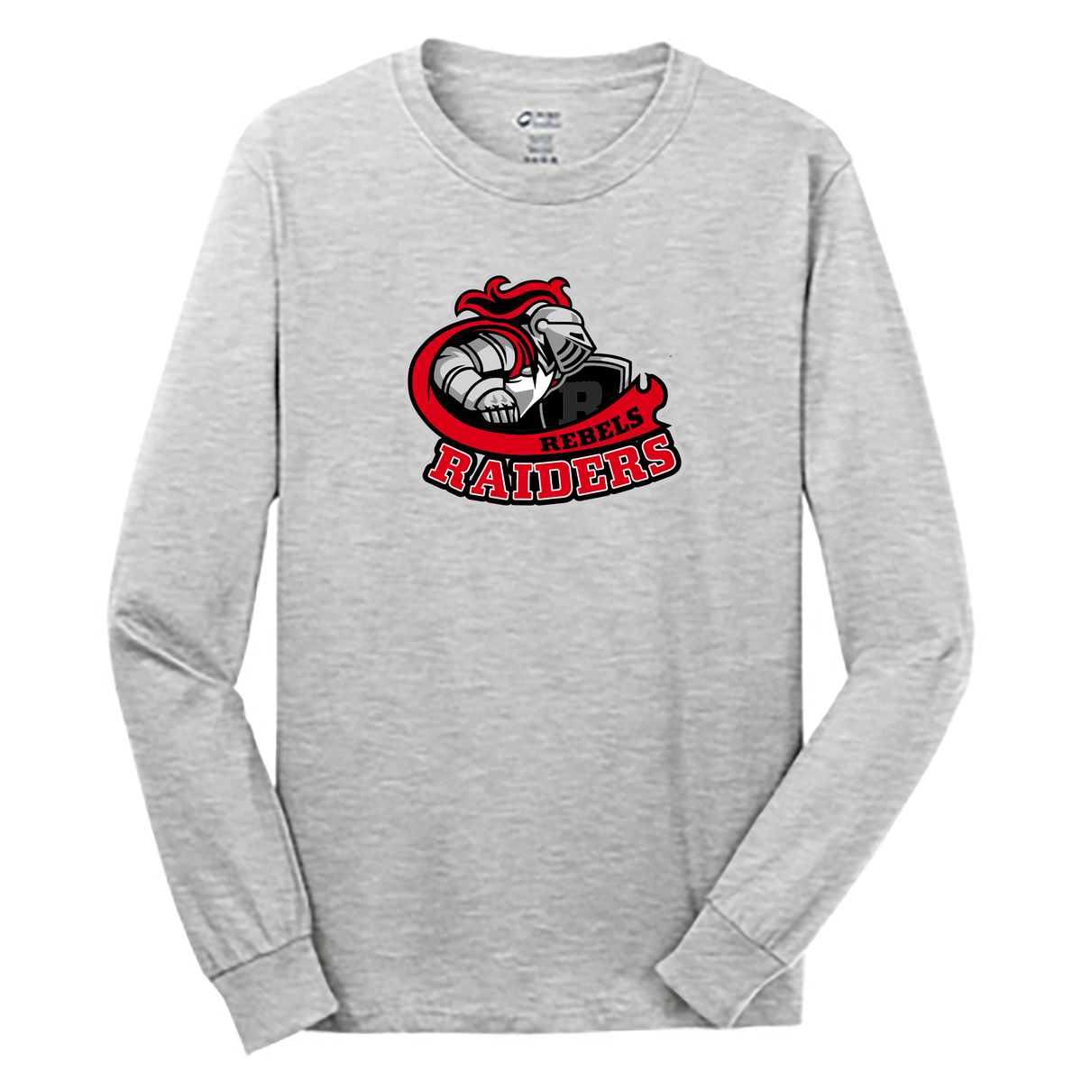 Rebels Raiders Cotton Long Sleeve Shirt