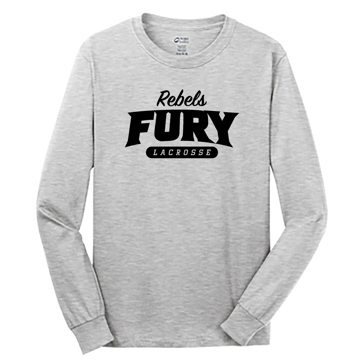 Rebels Fury Cotton Long Sleeve Shirt