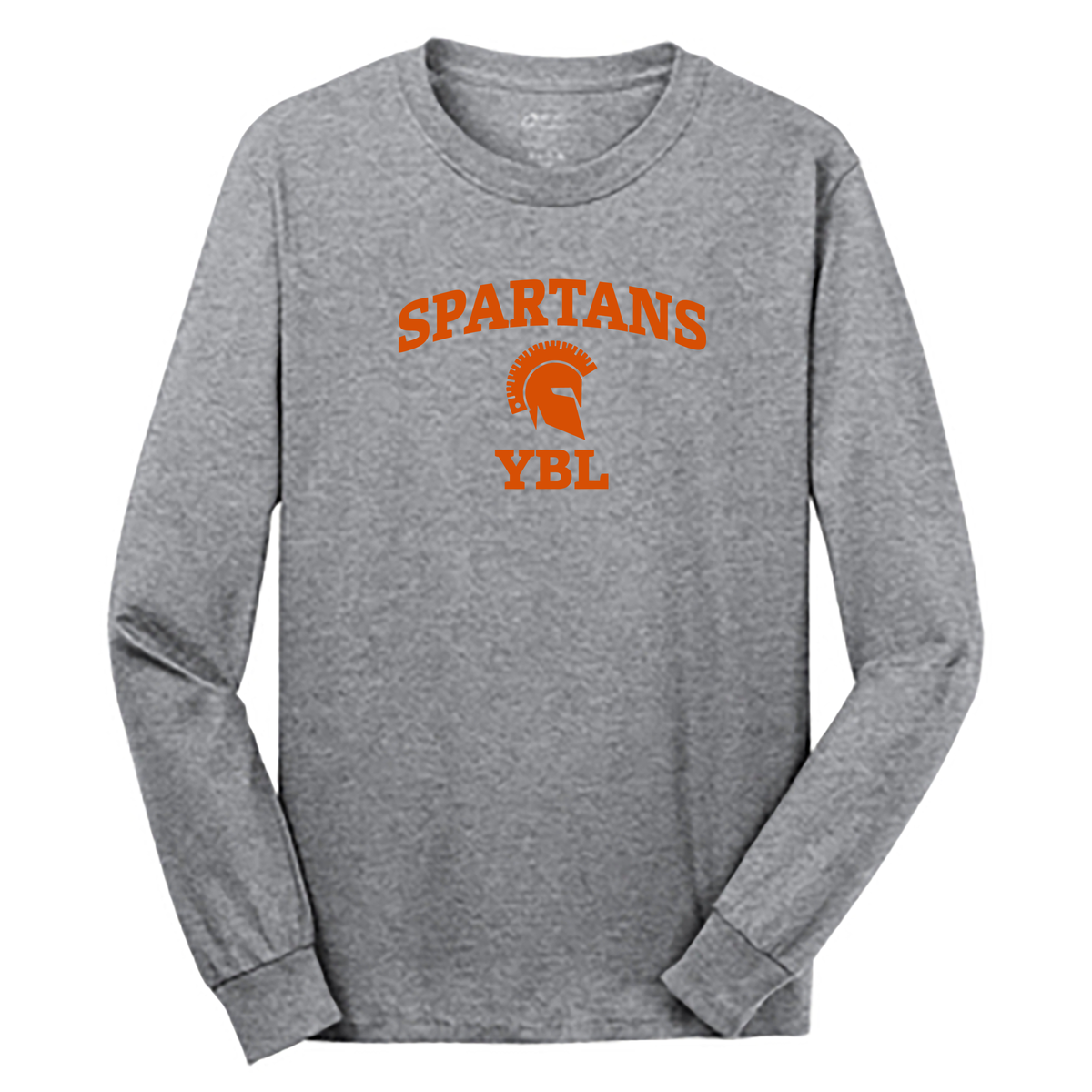 Spartans YBL Cotton Long Sleeve Shirt