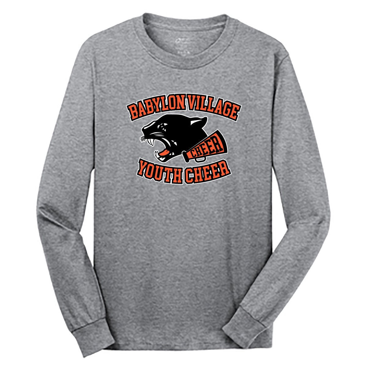 Babylon Village Cheer Cotton Long Sleeve Shirt