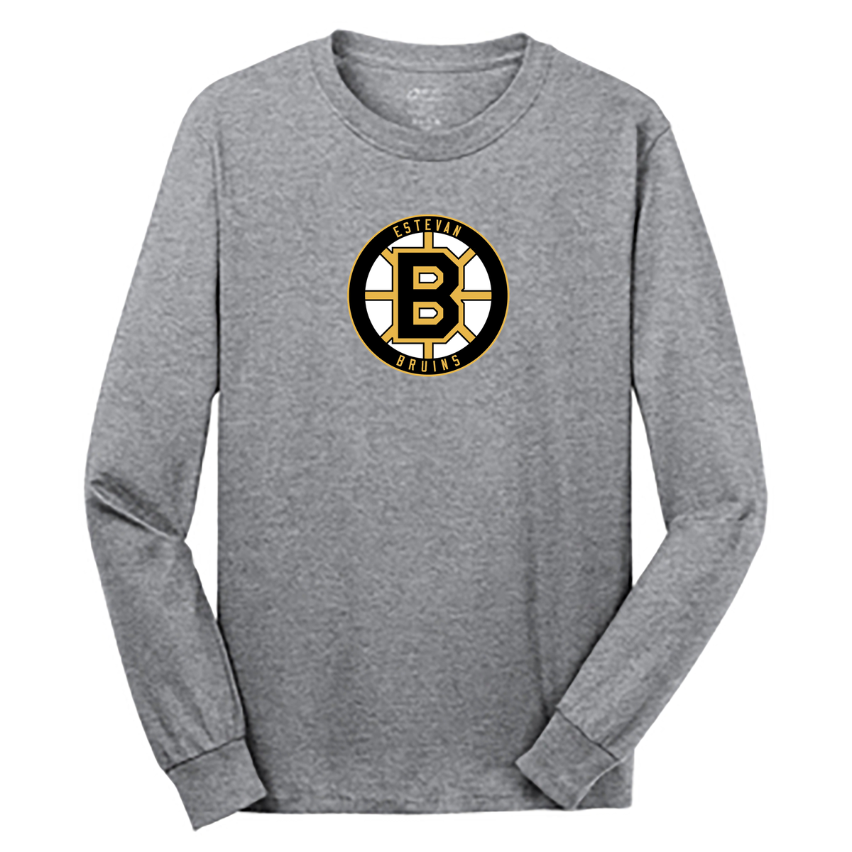 Estevan Bruins Cotton Long Sleeve Shirt