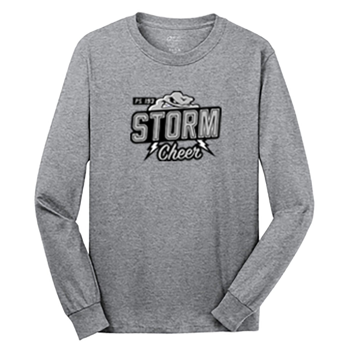 PS 193 Storm Cheer Cotton Long Sleeve Shirt