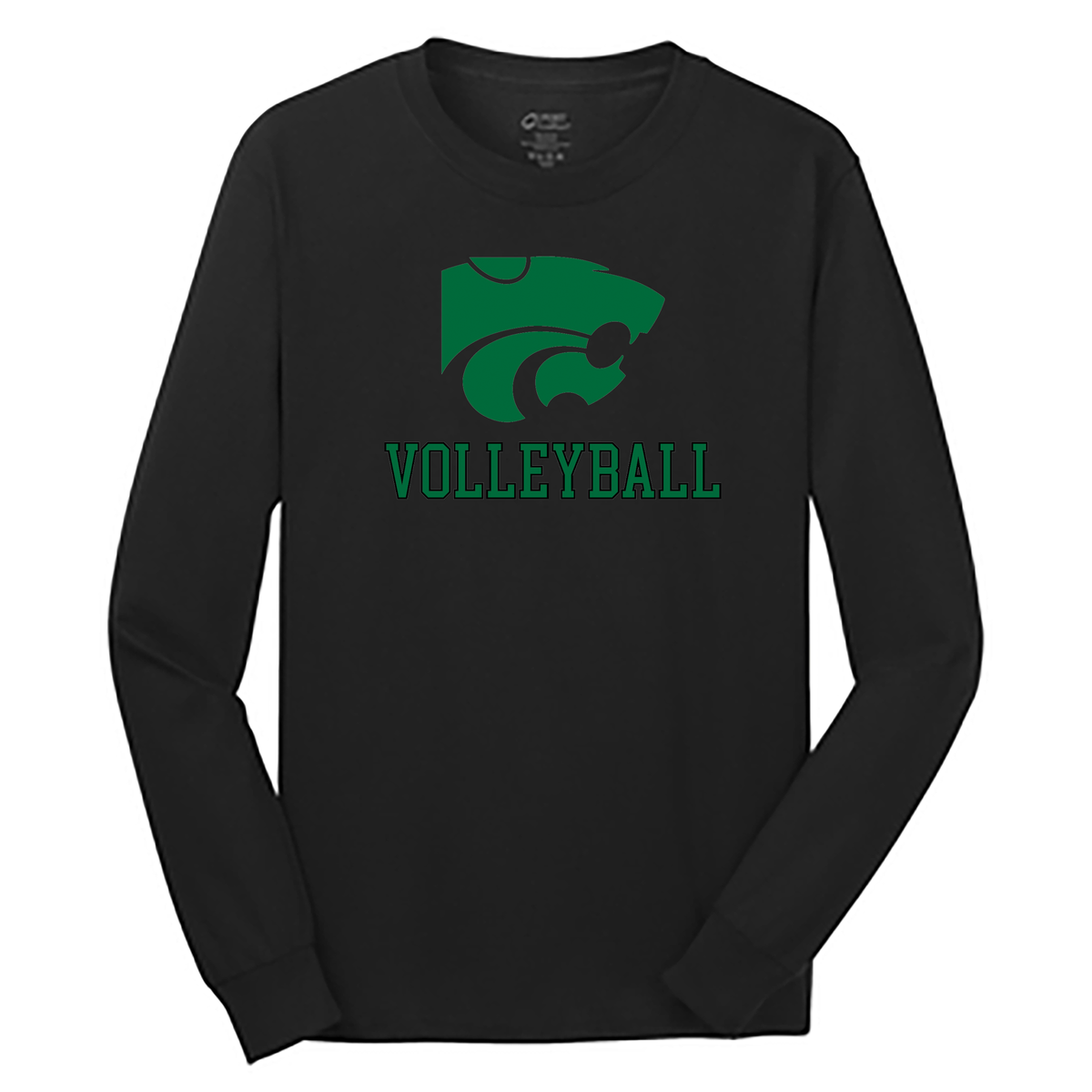 Novi Volleyball Cotton Long Sleeve Shirt