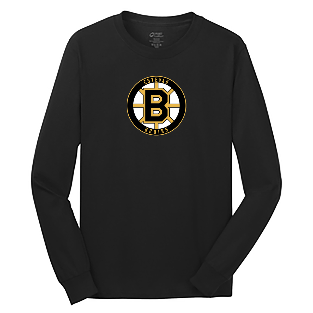 Estevan Bruins Cotton Long Sleeve Shirt