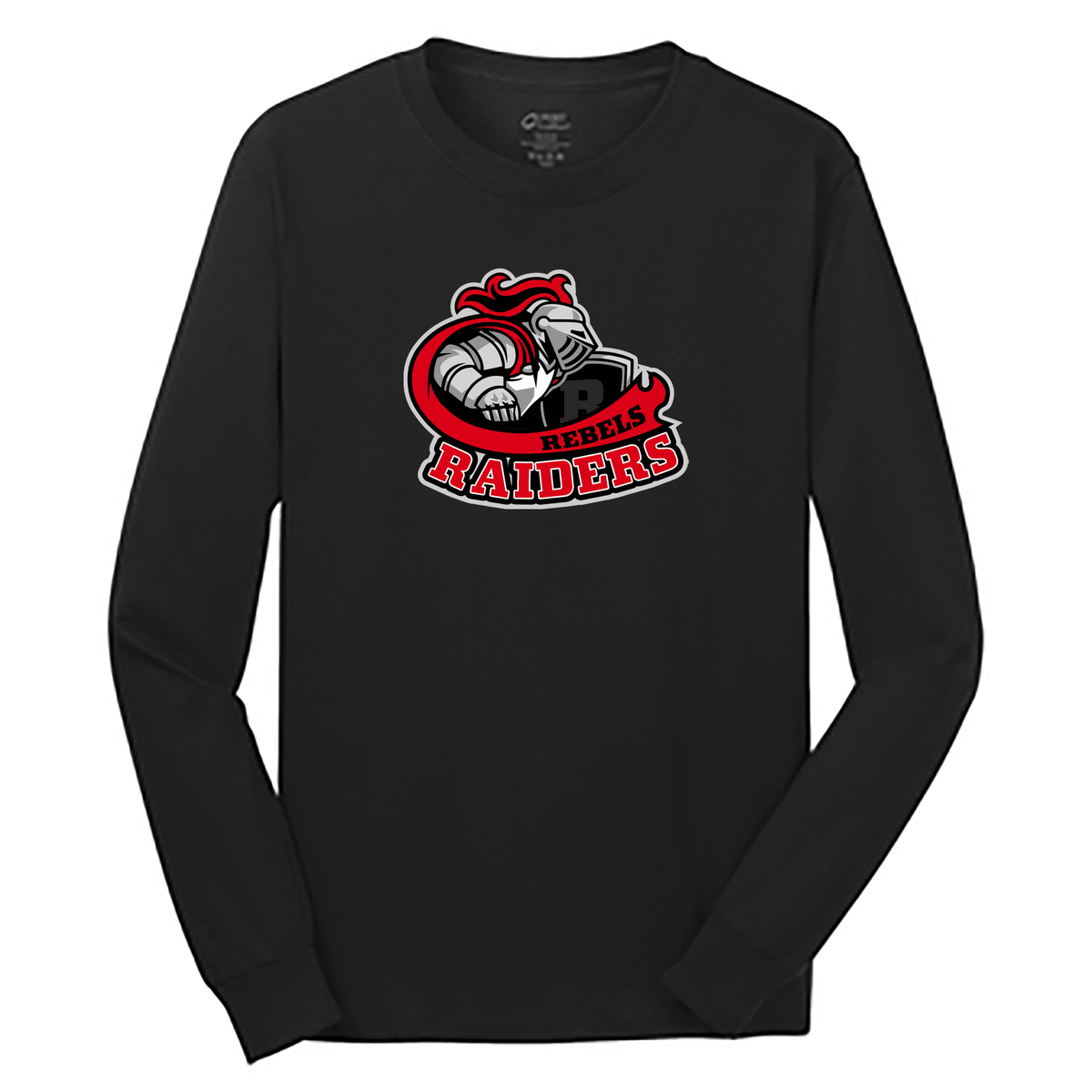 Rebels Raiders Cotton Long Sleeve Shirt