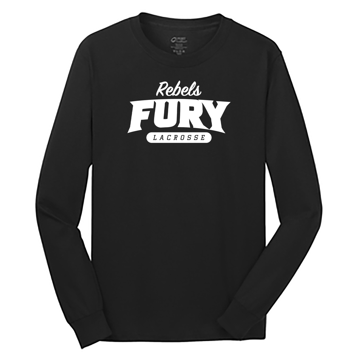 Rebels Fury Cotton Long Sleeve Shirt