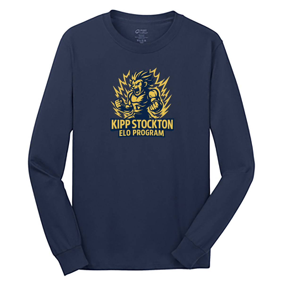 Kipp Stockton ELO ProgramCotton Long Sleeve Shirt