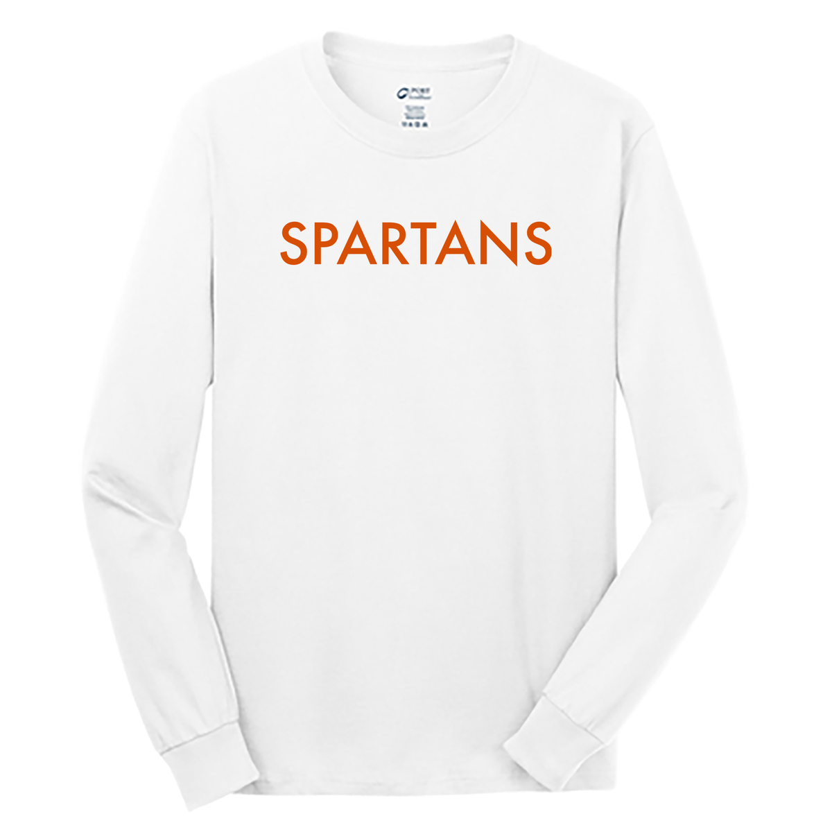 Spartans YBL Cotton Long Sleeve Shirt