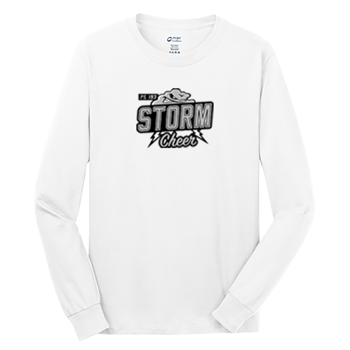 PS 193 Storm Cheer Cotton Long Sleeve Shirt