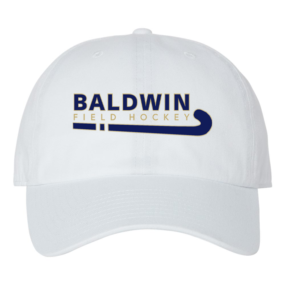 Baldwin Field Hockey '47 Clean Up Cap